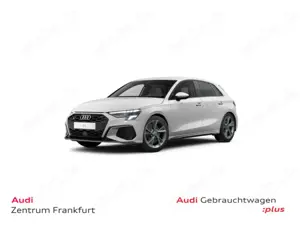 Audi S3 TFSI quattro S tronic LED DAB VC PD