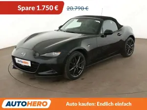 Mazda MX-5 2.0 Exclusive-Line *NAV*TEMP*SHZ*ALU*KLIMA*
