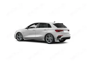 Audi S3 TFSI quattro S tronic LED DAB VC PD Bild 4