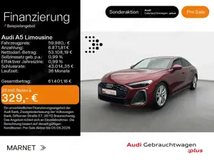 Audi A5 e-hybrid quattro S line*Navi*Matrix