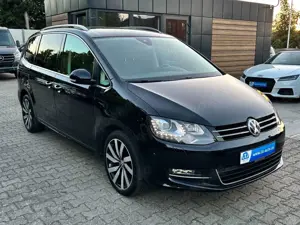 Volkswagen Sharan Allstar BMT/Start-Stopp