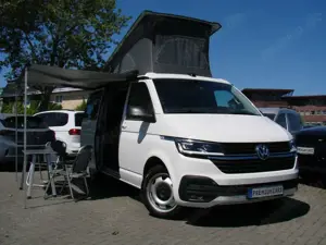 Volkswagen T6.1 California 2.0TDi California Beach Camper ACC LED AHK SHZ