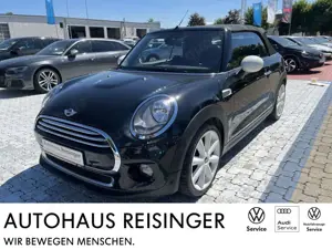 MINI Cooper Cabrio Pepper 1,5 (CarbonBlack+Navi+Sitzh.+PDC+ACC)