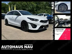 Kia Ceed SW / cee'd SW Ceed Sportswagon 1.5 GT Line ACC+LED+Navi