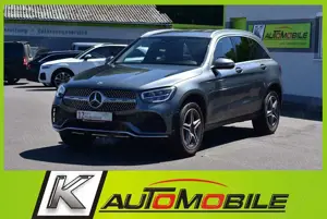 Mercedes-Benz GLC 300 de 4Matic AMG Line LED+Navi+Distronic+AHK