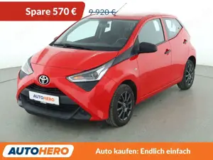 Toyota Aygo 1.0 VVT-i X *KLIMA*GARANTIE*