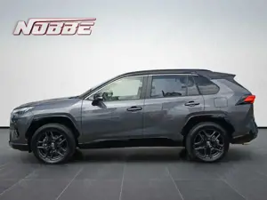 Toyota RAV4 2.5 4x4 Hybrid GR SPORT+ AHK mit 1850kg Zuglast Bild 2