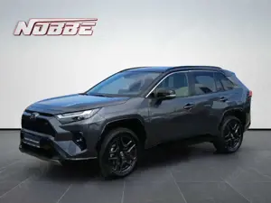 Toyota RAV 4 2.5 4x4 Hybrid GR SPORT+ AHK mit 1850kg Zuglast