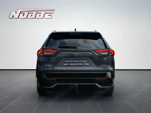 Toyota RAV4 2.5 4x4 Hybrid GR SPORT+ AHK mit 1850kg Zuglast Bild 4