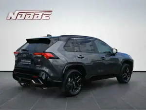 Toyota RAV4 2.5 4x4 Hybrid GR SPORT+ AHK mit 1850kg Zuglast Bild 5