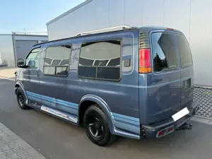 Chevrolet Express Bild 5