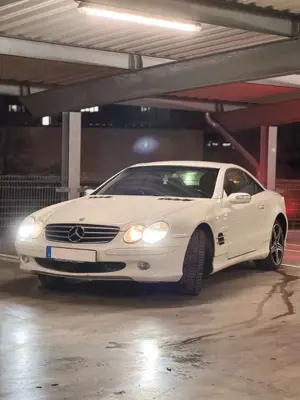 Mercedes-Benz SL 350 Edition 50