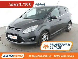 Ford C-Max 1.6 EcoBoost Titanium *BI-XENON*TEMPO*PDC*SHZ*SONY