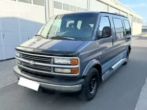 Chevrolet Express Bild 3