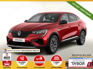 Renault Arkana ARKANA Techno E-Tech Full Hybrid 145 UVP-20%*