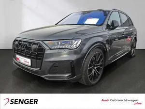 Audi Q7 50 TDI quattro S line HD-Matrix AHK BO Navi