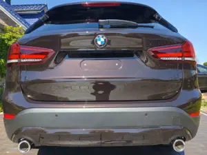 BMW X1 18 d Advantage°Wenig Km°12 Monate GW Garantie