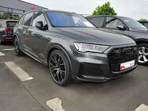 Audi Q7 50 TDI quattro S line HD-Matrix AHK BO Navi Bild 3