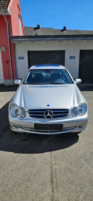 Mercedes-Benz CLK 500 Coupe Avantgarde