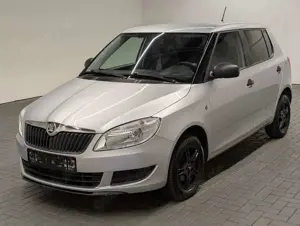 Skoda Fabia Klima/Radio-CD/AUX/14-LM