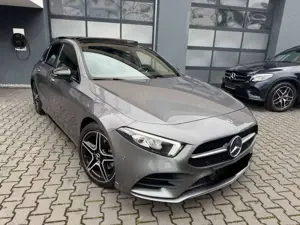 Mercedes-Benz A 200 A 200 4Matic 8G-DCT Advanced AMG Line