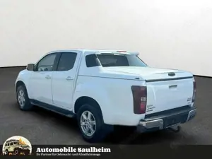 Isuzu D-Max Bild 2