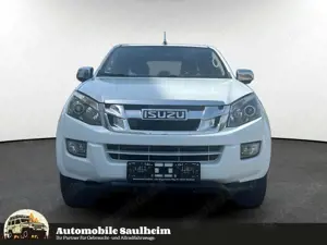 Isuzu D-Max Bild 5