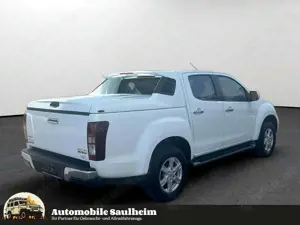 Isuzu D-Max Bild 4
