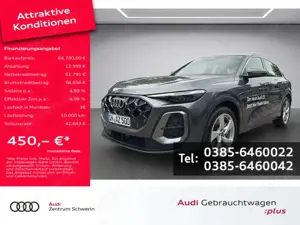 Audi Q5 2.0 TDI quattro HUD BO MATRIX-LED 360°