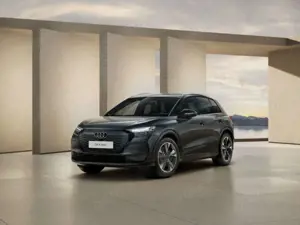 Audi Q4 e-tron SUV performance TECHPLUS MATRIX AHK 360° ACC