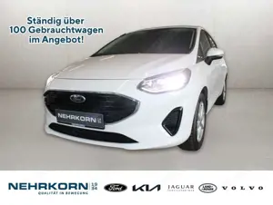 Ford Fiesta CoolConnect 5-trg KLIMA LED GJR WinterP.