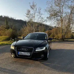 Audi A5 2.0 TFSI Sportback quattro S tronic