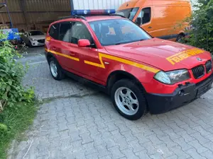BMW X3 3.0d