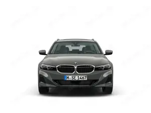 BMW 320 i Touring Aut. AHZV+PANODACH+LED+AKT.TEMPOMAT+DAB+ Bild 5