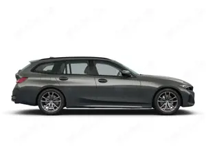 BMW 320 i Touring Aut. AHZV+PANODACH+LED+AKT.TEMPOMAT+DAB+ Bild 4