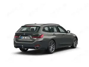 BMW 320 i Touring Aut. AHZV+PANODACH+LED+AKT.TEMPOMAT+DAB+ Bild 3