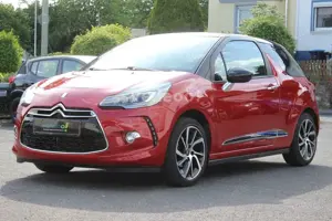 Citroen DS3 So Paris/Navi/Hifi/Kamera/Bluetooth/Alcantar
