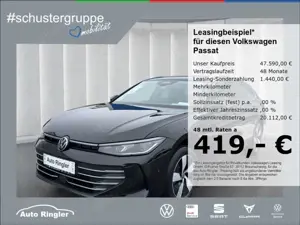 Volkswagen Passat Business 1,5 l eTSI HUD AD AHK-klappbar Navi Digit