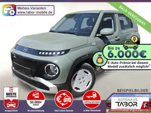 Hyundai Inster 42 kWh FÖRDERF. Navi PDC Kam SmartKey ACC
