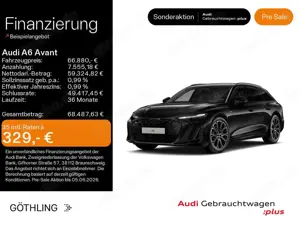 Audi A6 55 TFSI qu 2x S line S tro*BO*HUD*Pano