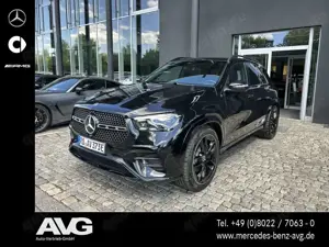Mercedes-Benz GLE 350 GLE 350 de 4M AMG Pano HuD AHK Multi Night 360°