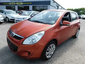 Hyundai i20 Diesel  5-Türer 1.4 CRDi Comfort