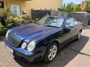 Mercedes-Benz CLK 230 CLK-Klasse Cabrio Kompressor Avantgarde