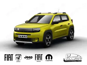 Fiat Grande Panda Elektro La Prima
