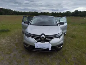 Renault Espace Initiale Paris