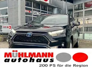 Toyota RAV 4 RAV4 2.5 VVT-i Plug-in-Hybrid (EURO 6d)