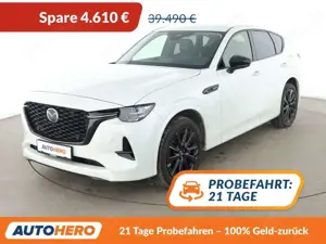 Mazda CX-60 2.5 e-Skyactiv Plug-in Hybrid Homura AWD Aut.*BOSE