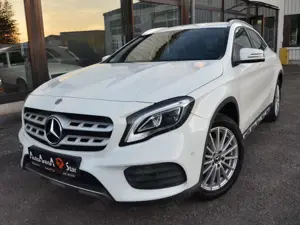 Mercedes-Benz GLA 180 GLA 180 AMG,Alu,Klima,Navi,PDC,Shz,T-Leder,Tempomt