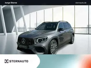 Mercedes-Benz GLB 35 AMG GLB 35 4M Distro Pano Multibeam PerfoLenkrad Navi
