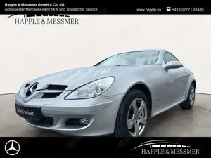 Mercedes-Benz SLK 200 SLK 200 Kompressor Autom.Klima/Airscarf/Sitzhzg.